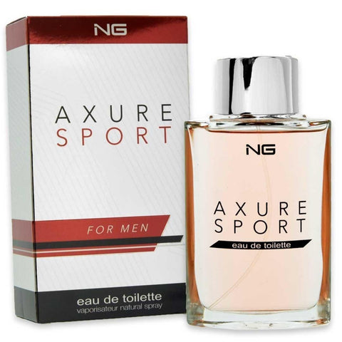NG Axure Sport Uomo EDT 100 ml