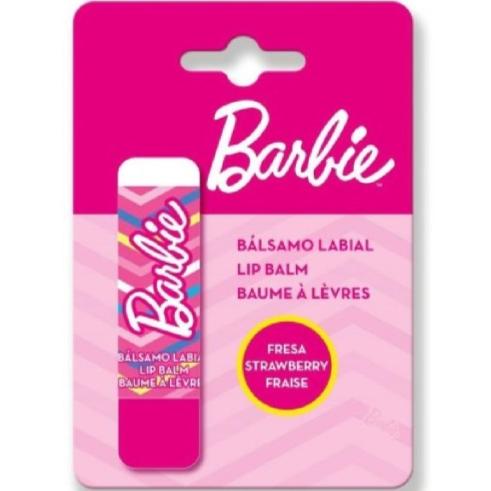 Barbie Balsamo Labbra Fragola 4 g