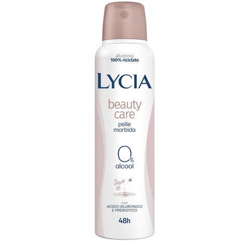 Lycia Deodorante Spray Beauty Care 150 ml