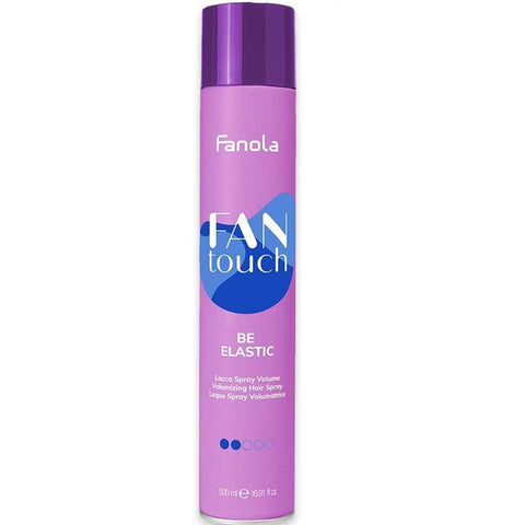 Fanola Lacca Spray Volume FanTouch Be Elastic 500 ml