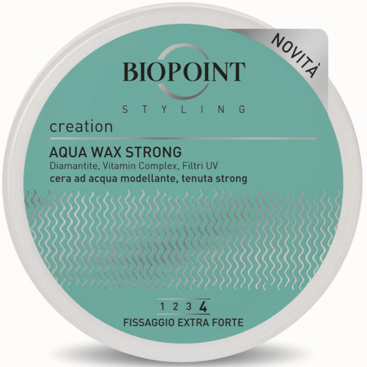 Biopoint Cera Ad Acqua Aqua Wax Strong 100 ml