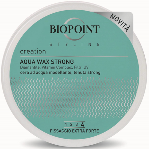 Biopoint Cera Ad Acqua Aqua Wax Strong 100 ml