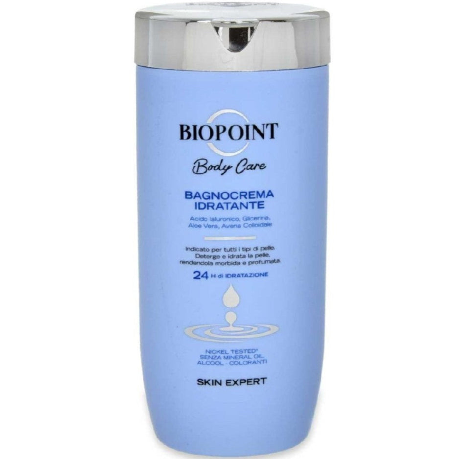 Biopoint Bagnocrema Idratante 400 ml