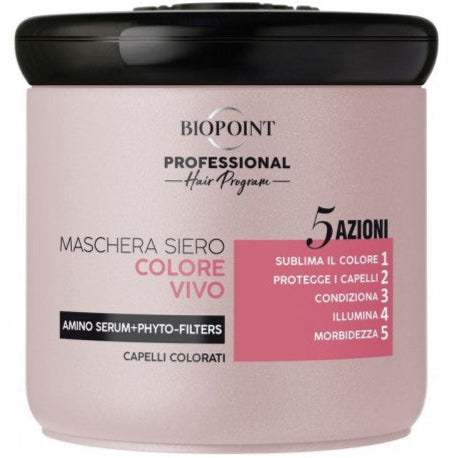 Biopoint Professional Live Color Mask 300 ml