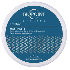 Biopoint Cera Pomata Modellante Matt Paste 100 ml