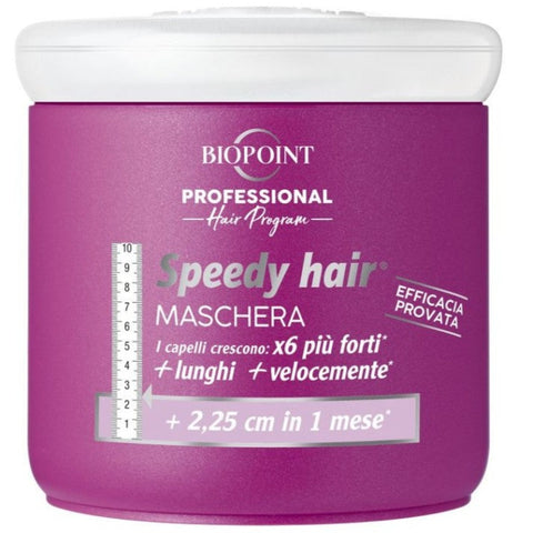 Biopoint Professional Maschera Speedy Hair 400 ml