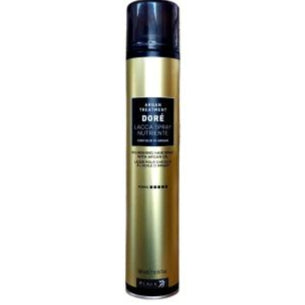 Black Parisienne Nourishing Argan Treatment Hairspray 500 ml