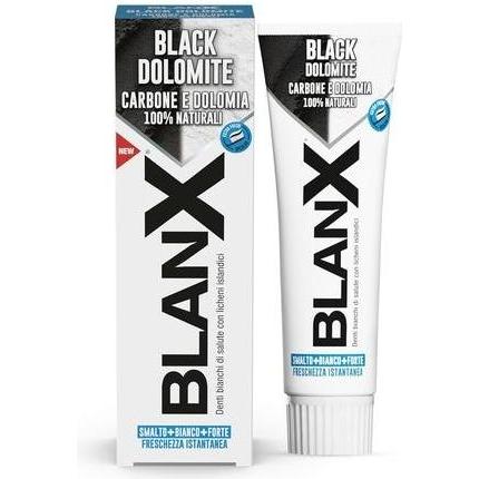 Blanx Dentifricio Sbiancante Black Dolomite 75 ml