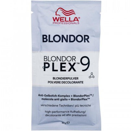 Wella Professionals Decolorante Blondor Plex 9 Multi Blonde