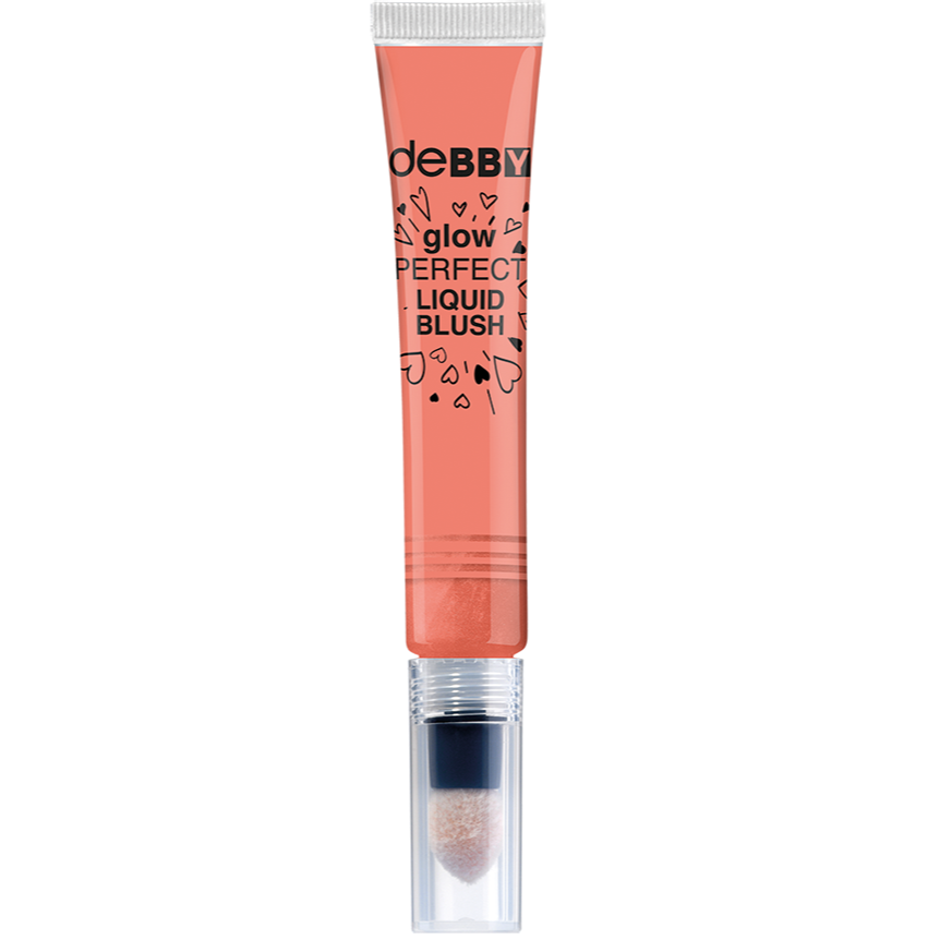 Debby Blush Liquido Glow Perfect 9 ml