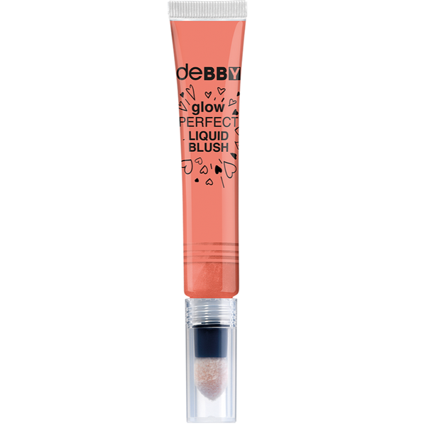 Debby Blush Liquido Glow Perfect 9 ml
