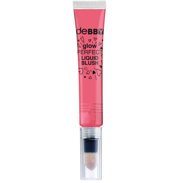 Debby Blush Liquido Glow Perfect 9 ml