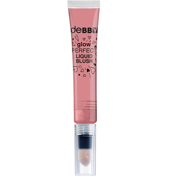 Debby Blush Liquido Glow Perfect 9 ml