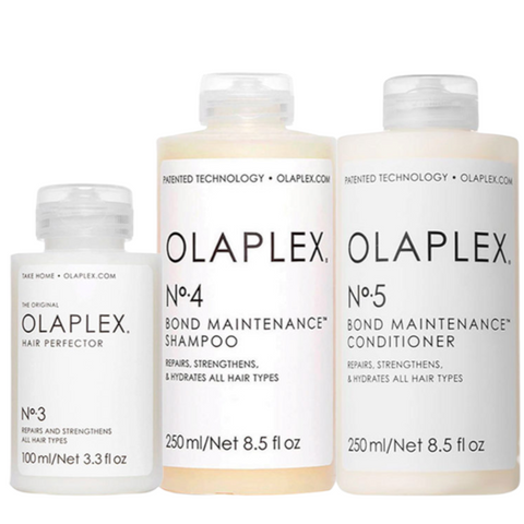 Olaplex Bond Maintenance Starter Kit