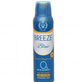 Breeze Deodorante Spray Blue 150 ml