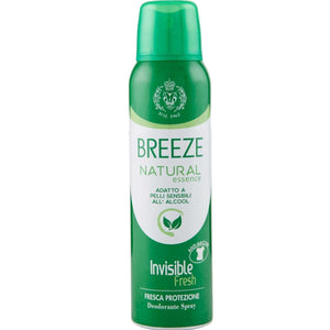 Breeze Deodorante Spray Natural Essence 150 ml