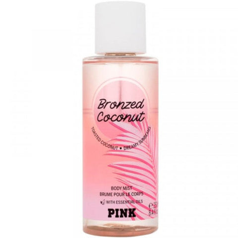Victoria's Secret Acqua Corpo Profumata Bronzed Coconut Pink 250 ml