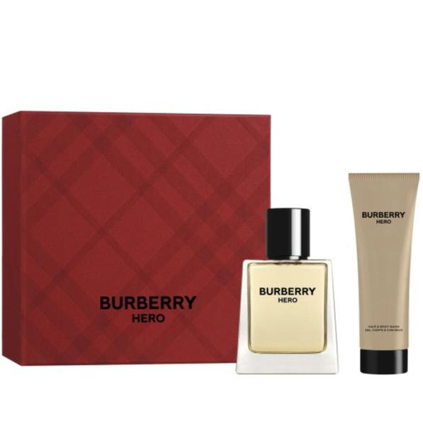 Burberry Hero Cofanetto EDT 50 ml+Gel Doccia 75 ml