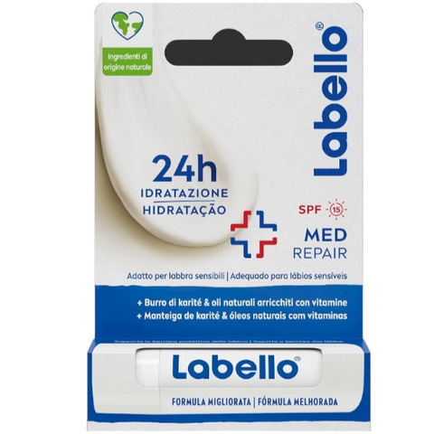 Labello Balsamo Labbra Med Repair 4,8 g