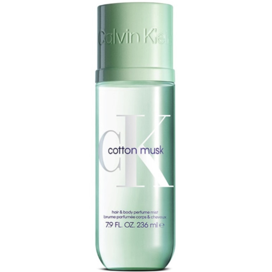 Calvin Klein Spray Corpo E Capelli Cotton Musk 236 ml