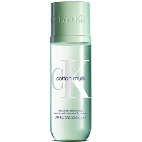 Calvin Klein Spray Corpo E Capelli Cotton Musk 236 ml