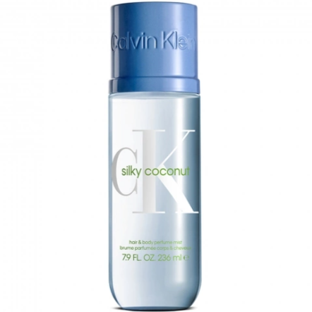 Calvin Klein Spray Corpo E Capelli Silky Coconut 236 ml