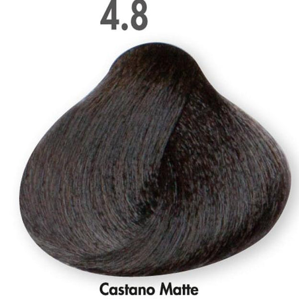 Dikson Color 4.8- Castano Matte