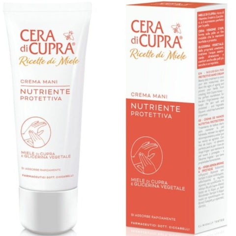 Cera Di Cupra Crema Mani Nutriente 75 ml