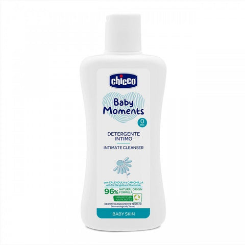 Chicco Detergente Intimo Baby Moments 200 ml