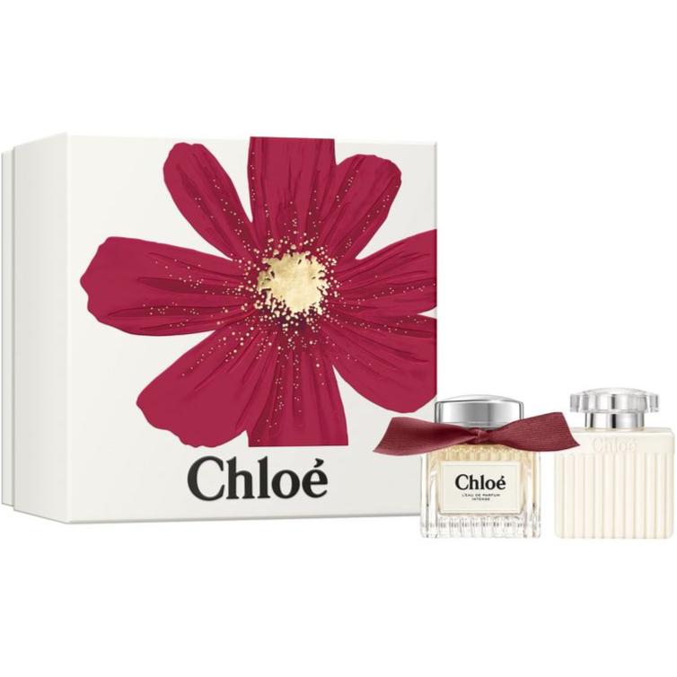 Chloè L'Eau De Parfum Intense EDPI 50 ml+Crema Corpo 100 ml