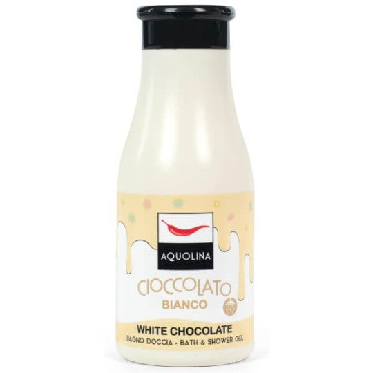 Aquolina Duschgel mit weißer Schokolade
