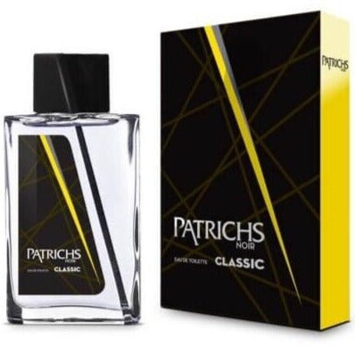 Patrichs Noir Classic EDT 75 ml