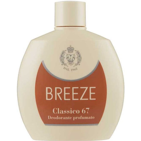 Breeze Deodorante Squeeze Classico 67 100 ml