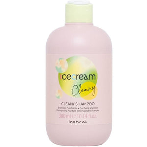 Inebrya Ice Cream Shampoo Cute Sensibile Cleany