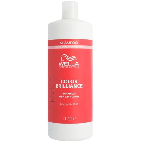 Wella Professionals Color Brilliance Feines/Normales Shampoo