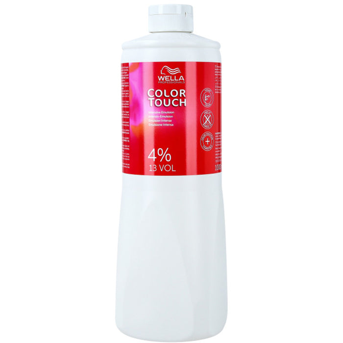 Wella Professionals Emulsione Ossidante 13 Volumi (4%) Color Touch 1000 ml