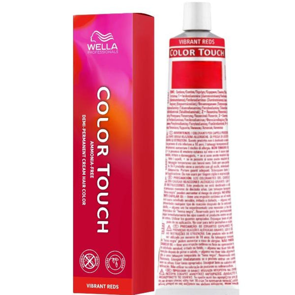 Wella Professionals Color Touch 8/41- Biondo Chiaro Rame Cenere