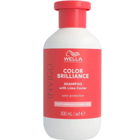 Wella Professionals Color Brilliance Feines/Normales Shampoo