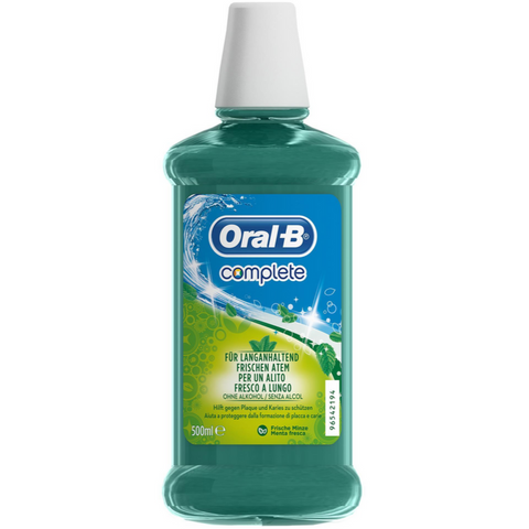 Oral-B Collutorio Complete 500 ml