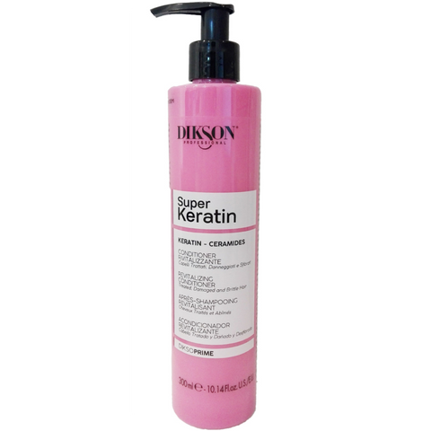 Dikson Balsamo Rivitalizzante Super Keratin DiksoPrime 300 ml