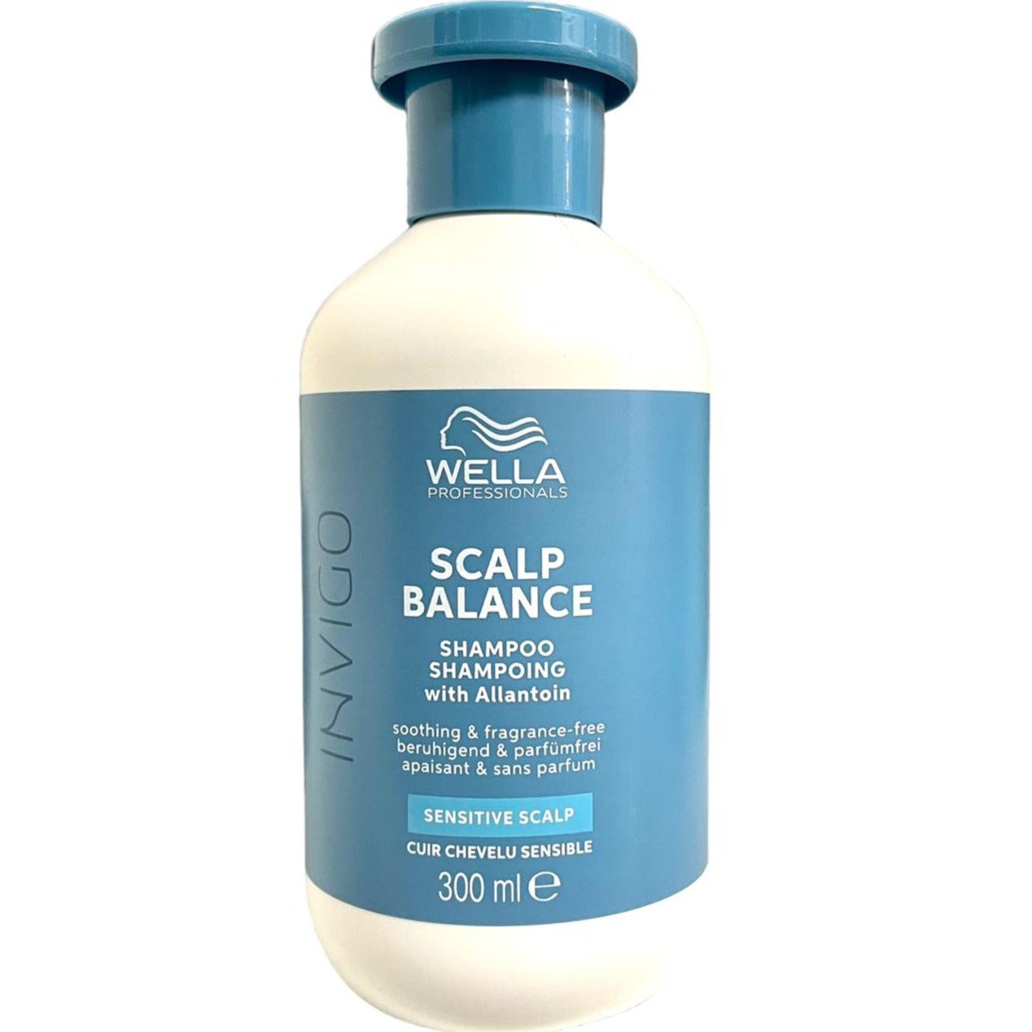 Wella Professionals Shampoo Invigo Scalp Balance Cute Sensibile