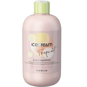 Inebrya Ice Cream Shampoo Uso Frequente
