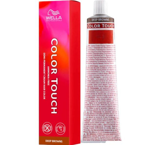 Wella Professionals Color Touch 7/71- Biondo Medio Sabbia Cenere