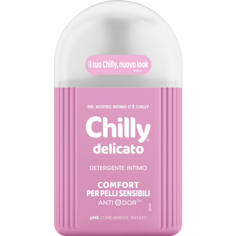 Chilly Detergente Intimo Delicato 200 ml