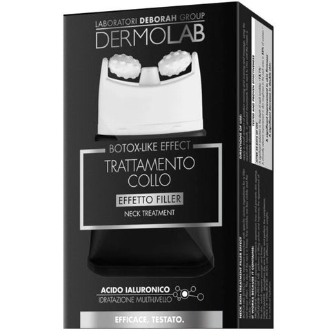 Dermolab Trattamento Collo Botox Like Effect 65 ml