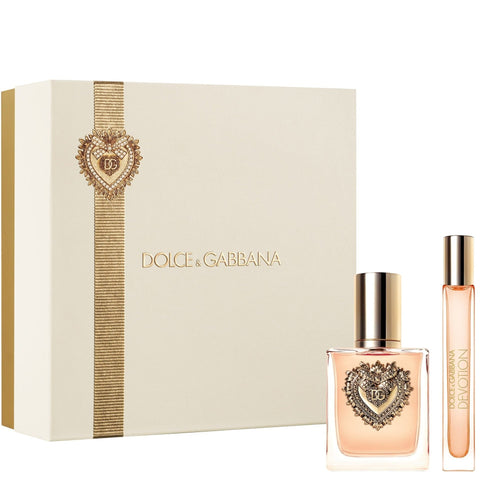 Dolce&Gabbana Devotion Cofanetto EDP+EDP Mini