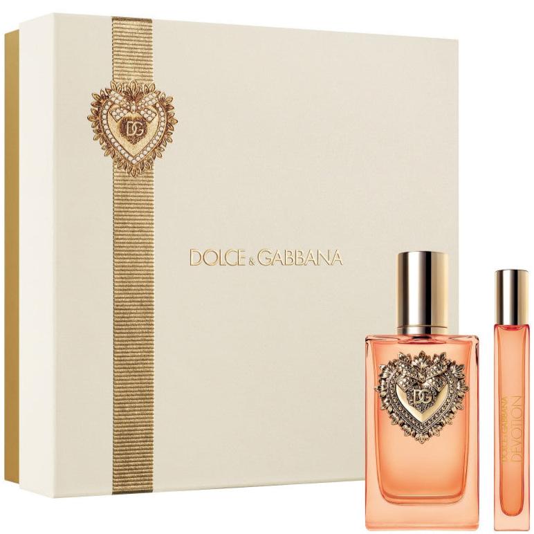 Dolce&Gabbana Devotion Intense Cofanetto EDP+EDP Mini