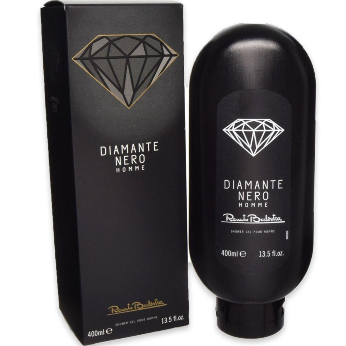 Renato Balestra Diamante Nero Homme Docciaschiuma 400 ml