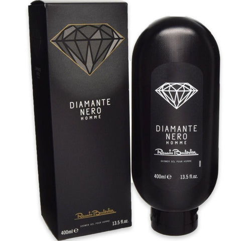 Renato Balestra Black Diamond Homme Shower gel 400 ml