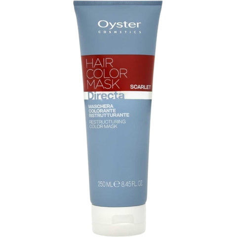 Oyster Maschera Colorante Ristrutturante Scarlet Directa 250 ml